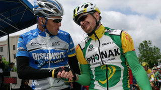Floyd Landis Is Using Lance Armstrong's Settlement Money To Start A Cycling Team